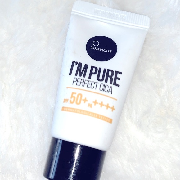 SUNTIQUE I’m Pure Perfect CICA Sunscreen SPF 50+ - Picture 4 of 8